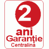 2 ani garantie centralina